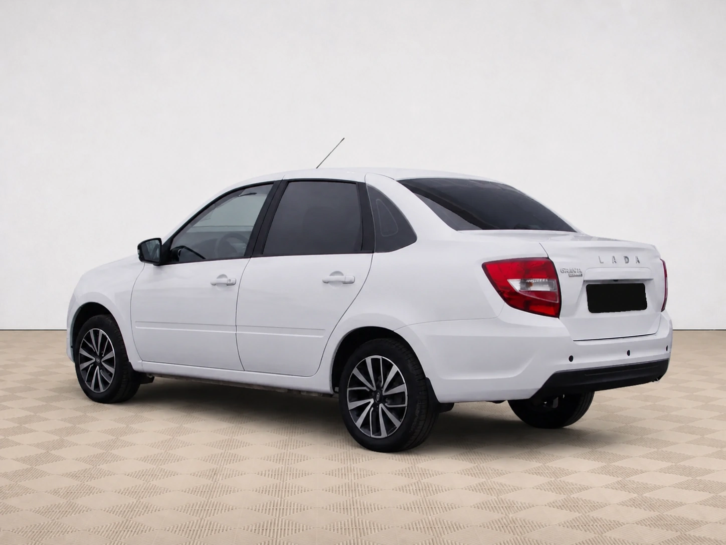 LADA (ВАЗ) - LADA (ВАЗ) Granta I Рестайлинг, 2024 г.