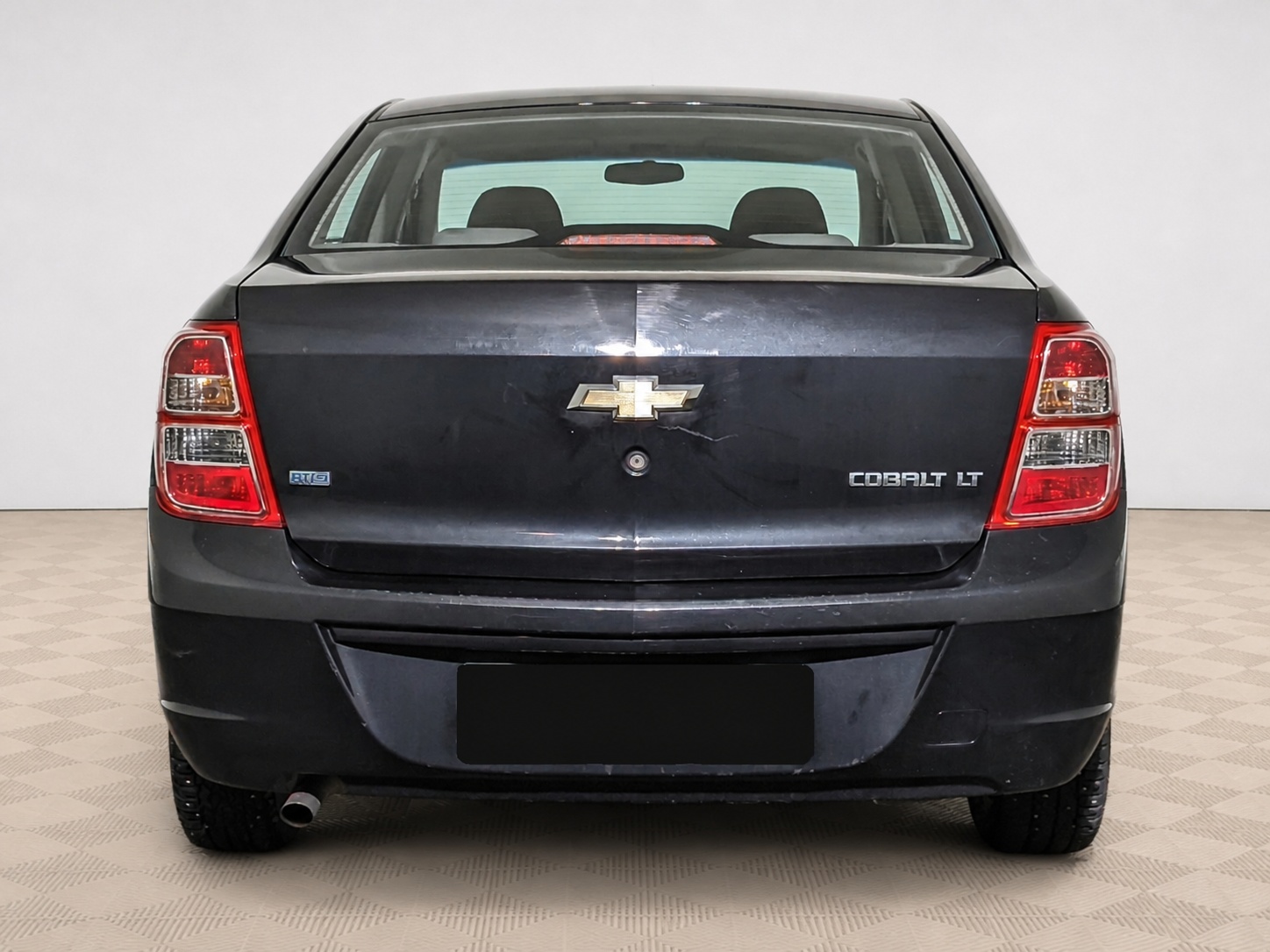 Chevrolet - Chevrolet Cobalt, 2013