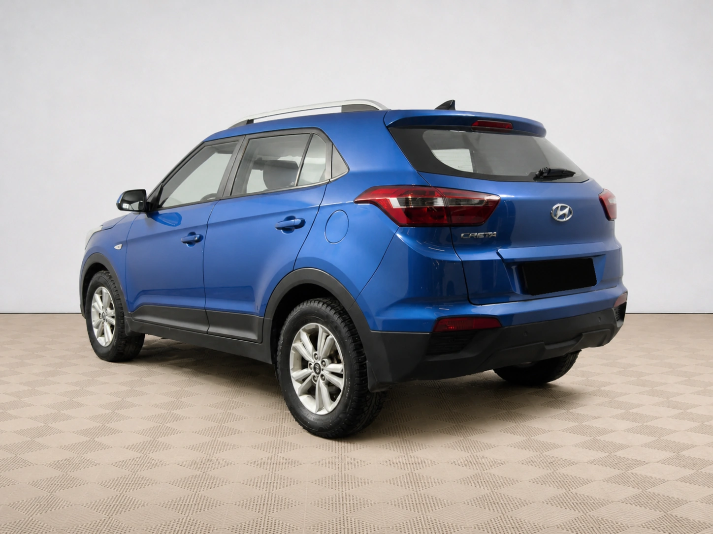 Hyundai - Hyundai Creta I, 2016 г.