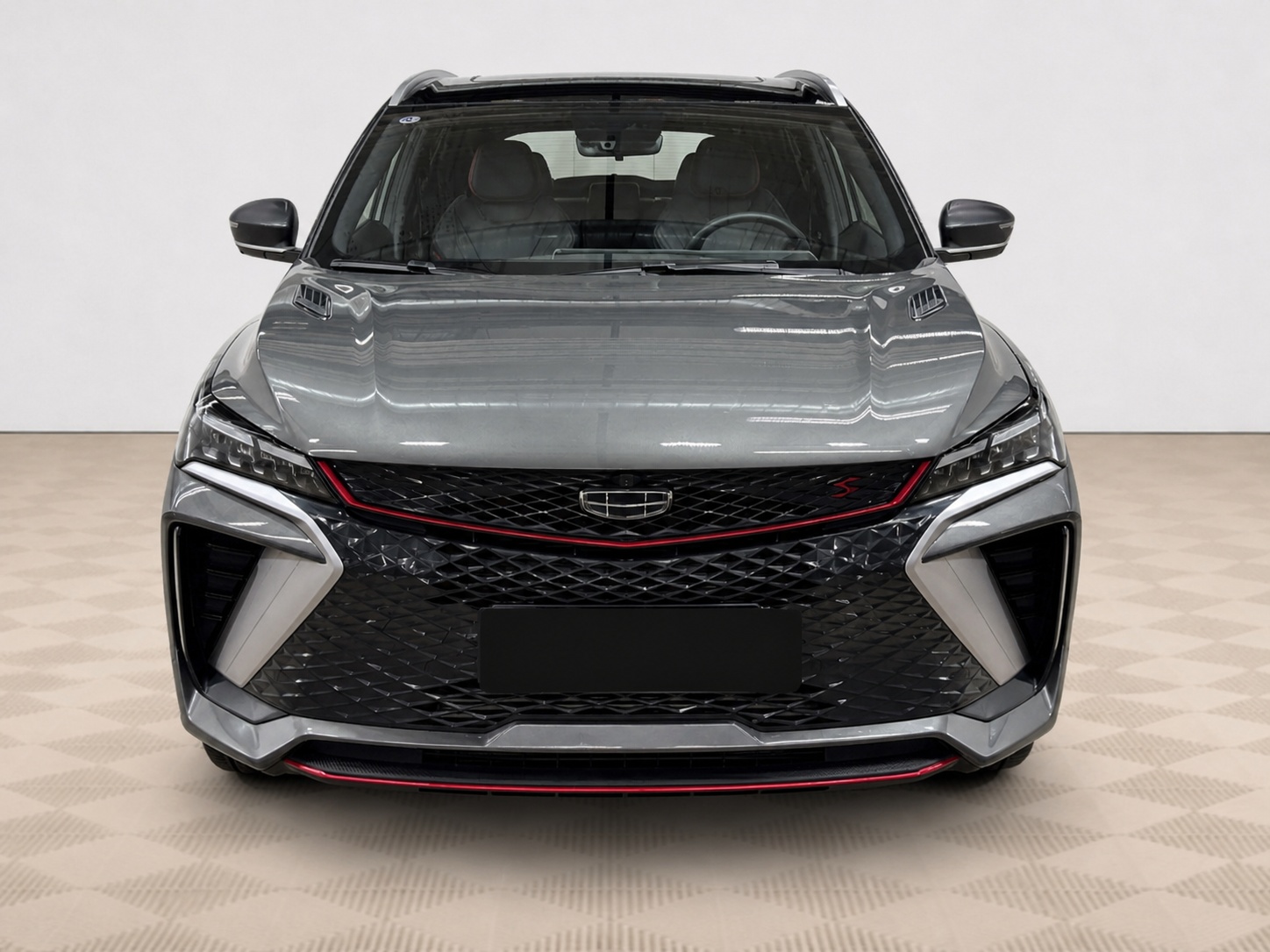 Geely - Geely Coolray (Binyue Cool) I Рестайлинг, 2024