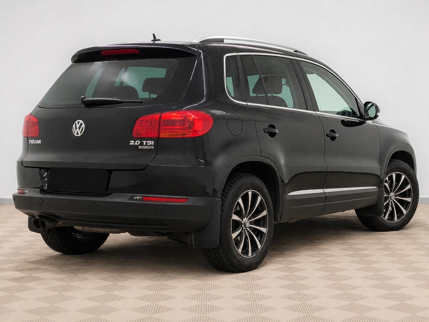 Volkswagen - Volkswagen Tiguan, 2013