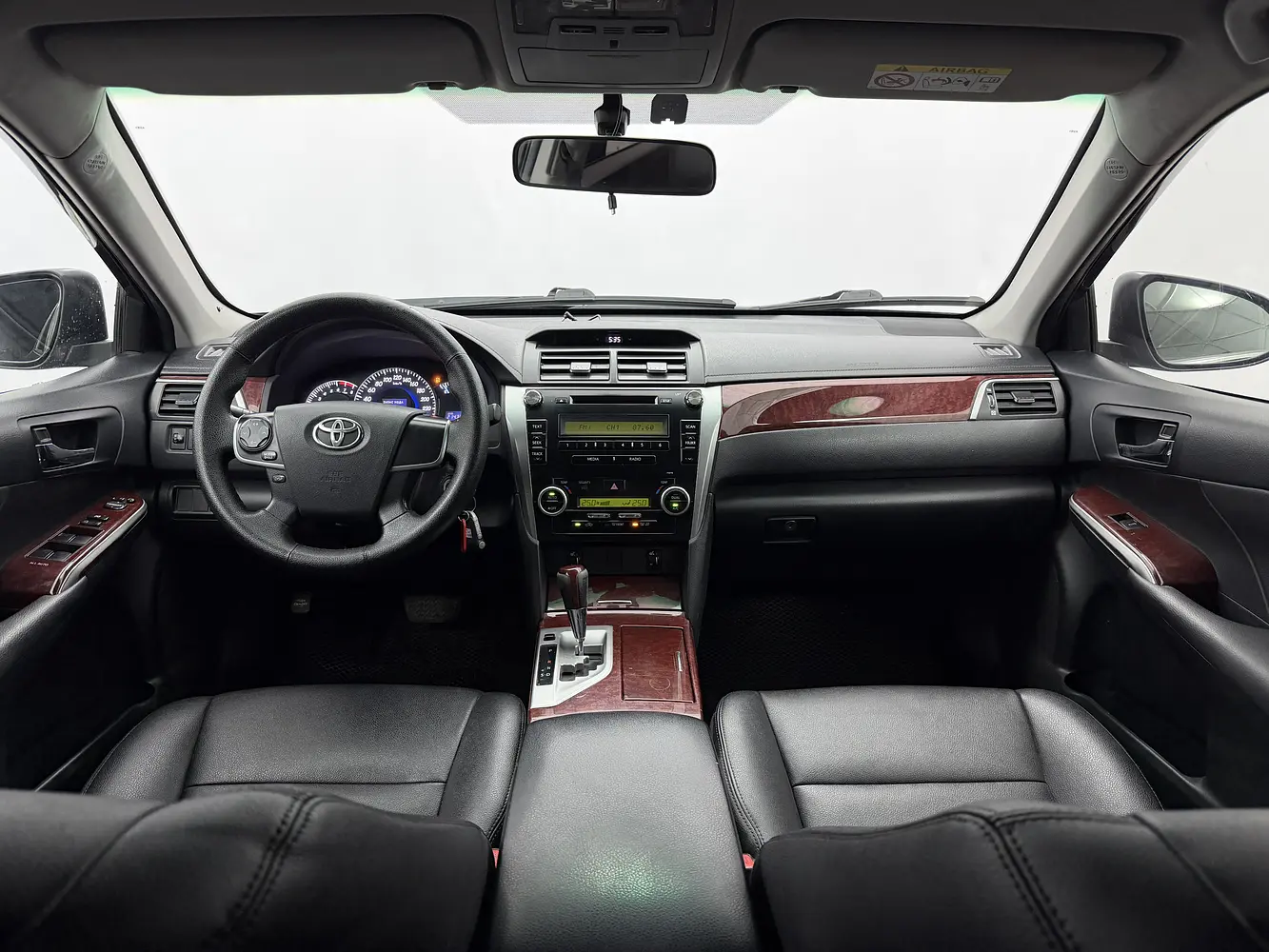 Toyota - Toyota Camry VII (XV50), 2013 г.