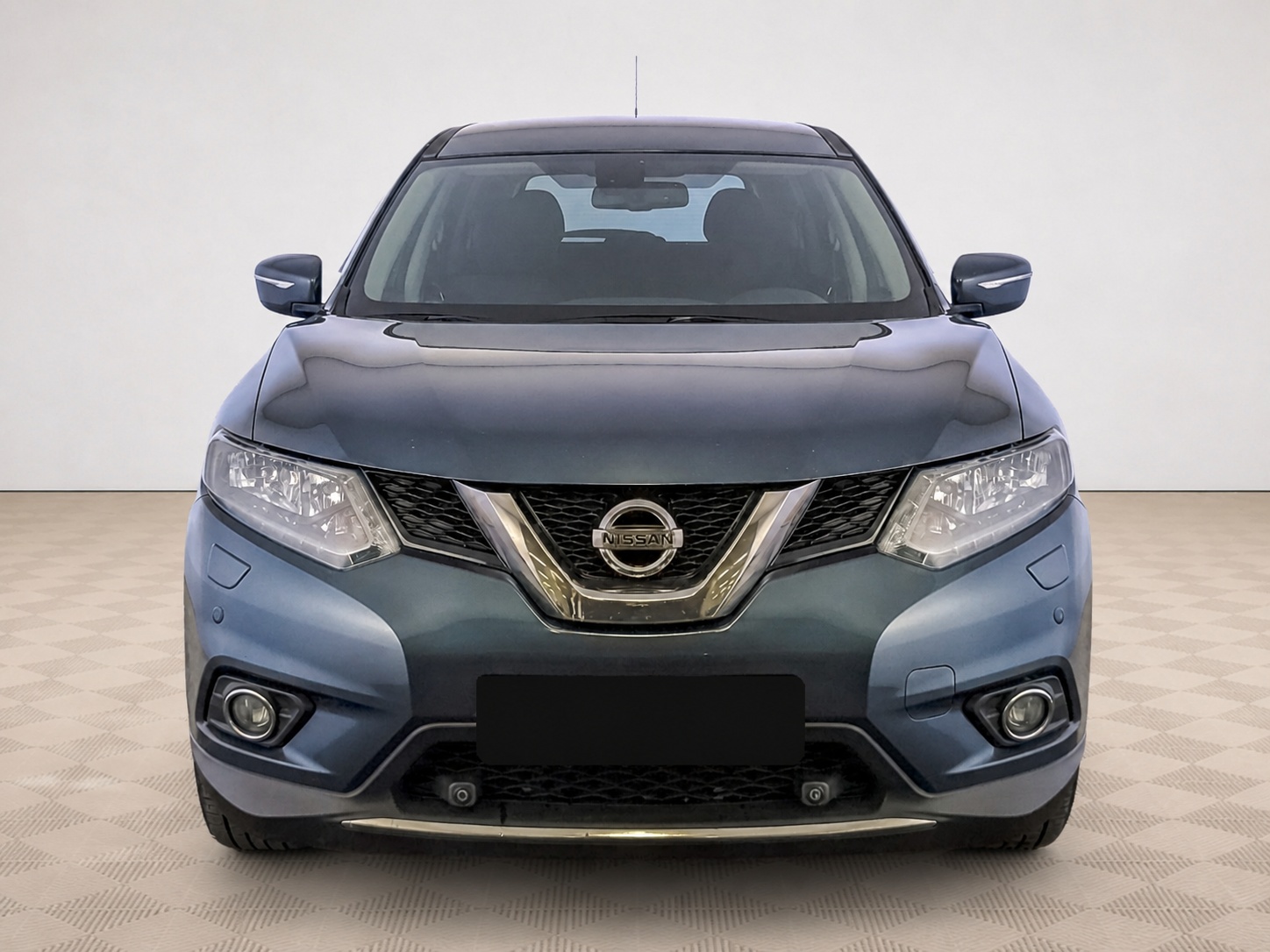 Nissan - Nissan X-Trail, 2016