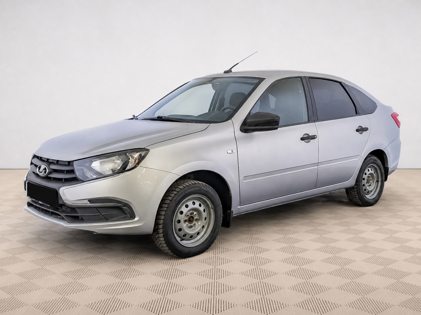 LADA (ВАЗ) - Lada Granta, 2021