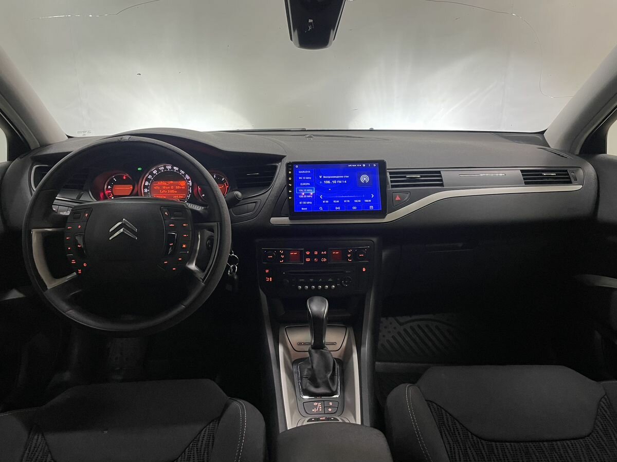 Citroen - Citroen C5 II, 2011