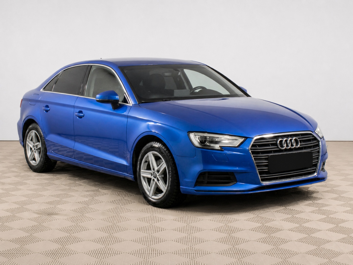Audi - Audi A3 III (8V) Рестайлинг, 2019