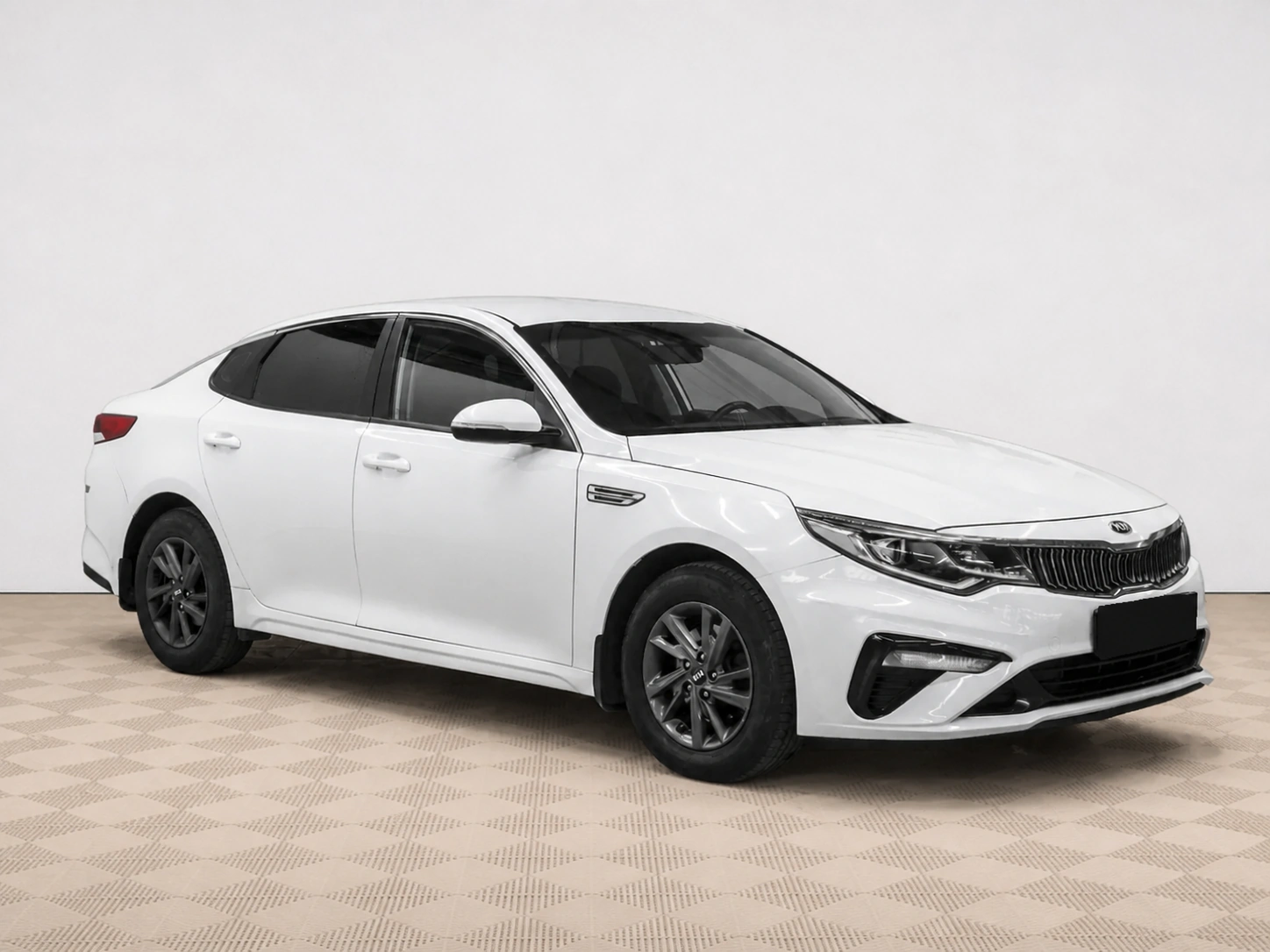 Kia - Kia Optima IV Рестайлинг, 2019 г.