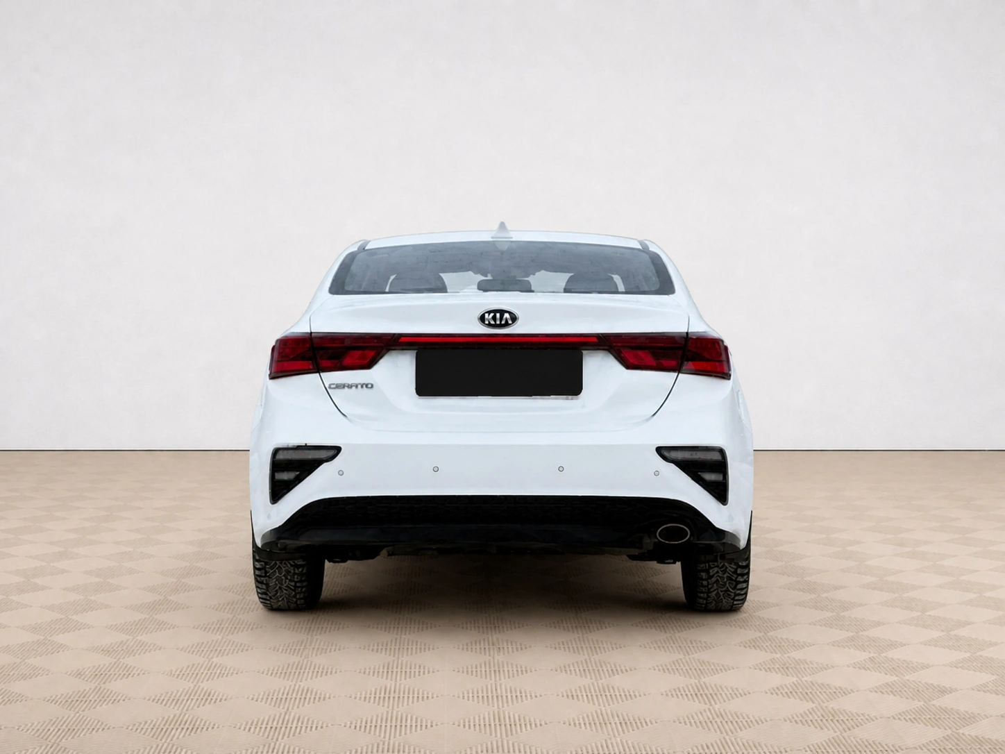 Kia - Kia Cerato IV, 2020 г.