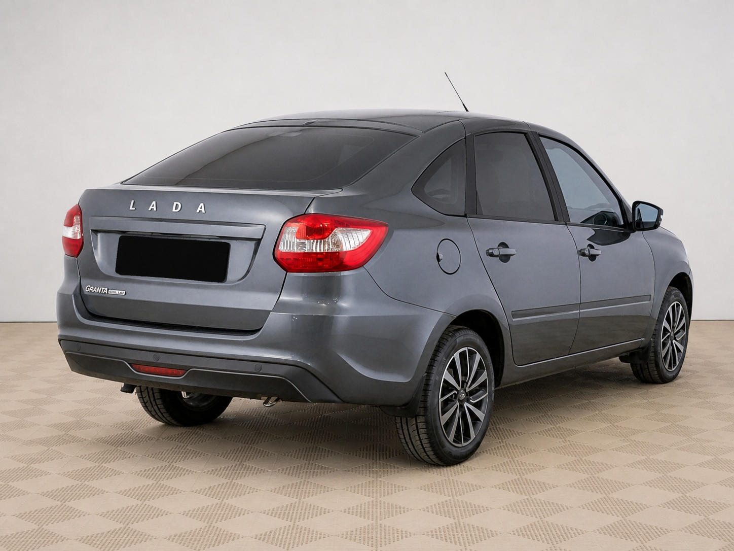 LADA (ВАЗ) - Lada Granta, 2024