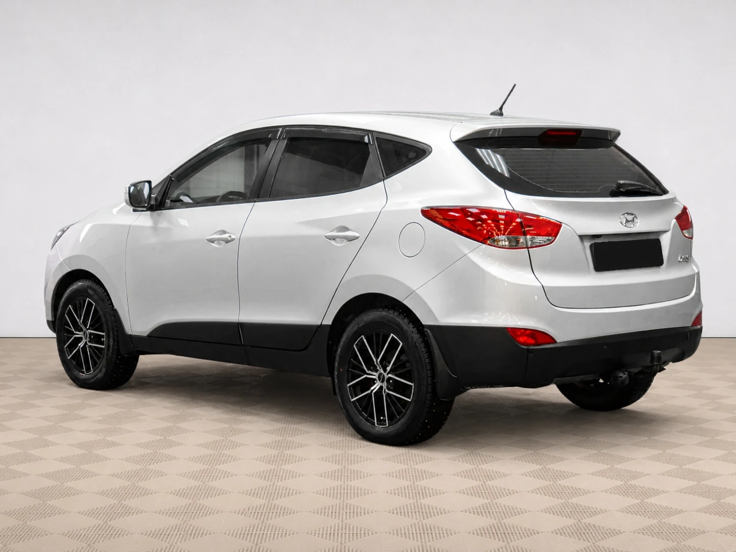 Hyundai - Hyundai ix35 I Рестайлинг, 2013 г.