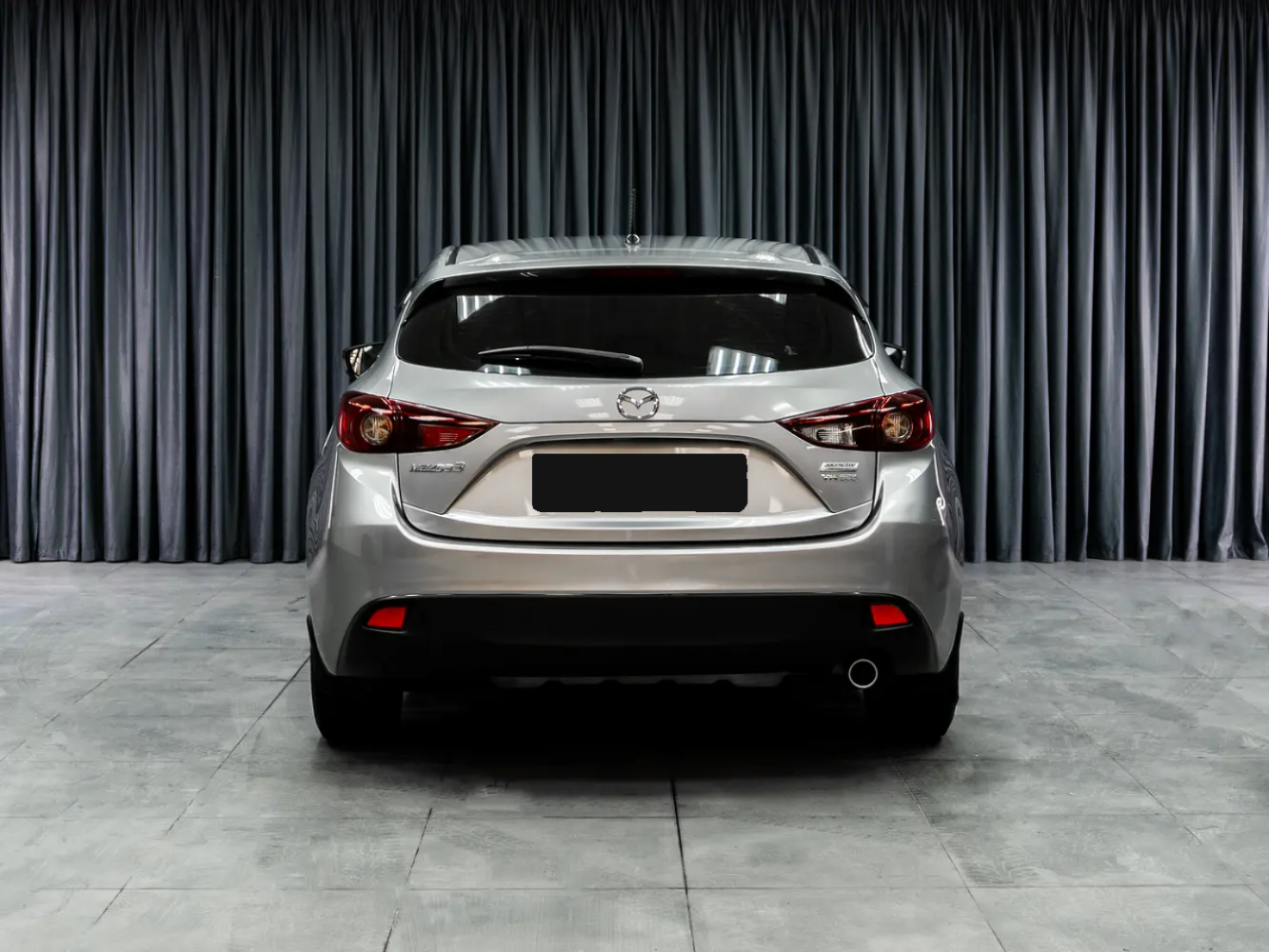 Mazda - Mazda 3 III (BM), 2014 г.