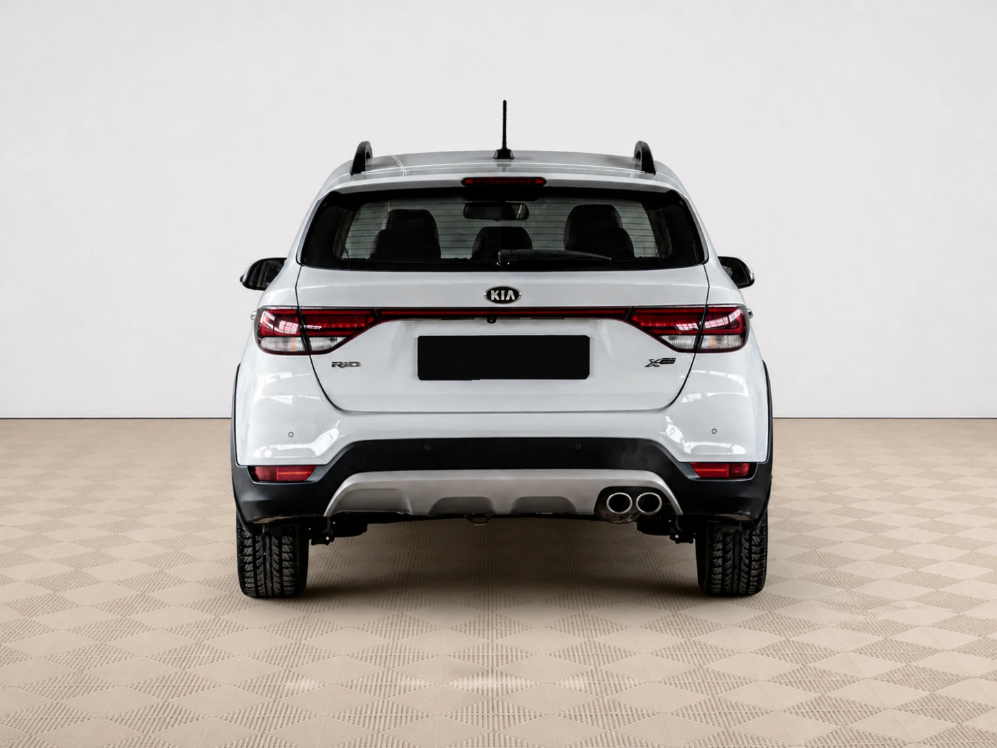 Kia - Kia Rio IV, 2017 г.