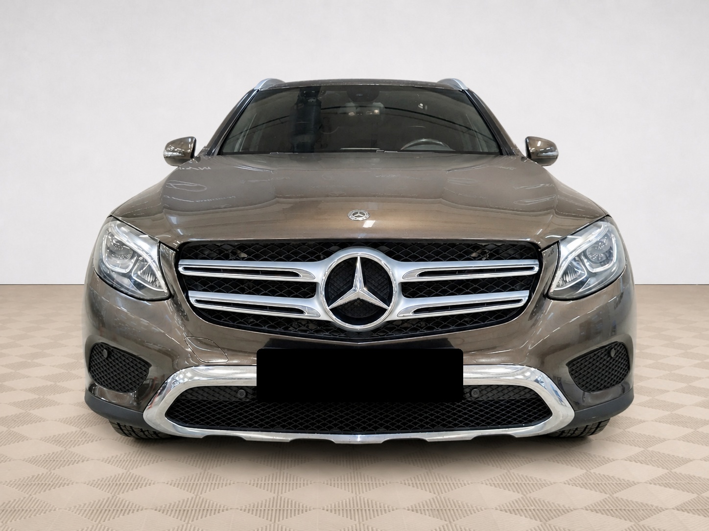 Mercedes-Benz - Mercedes-Benz GLC, 2018