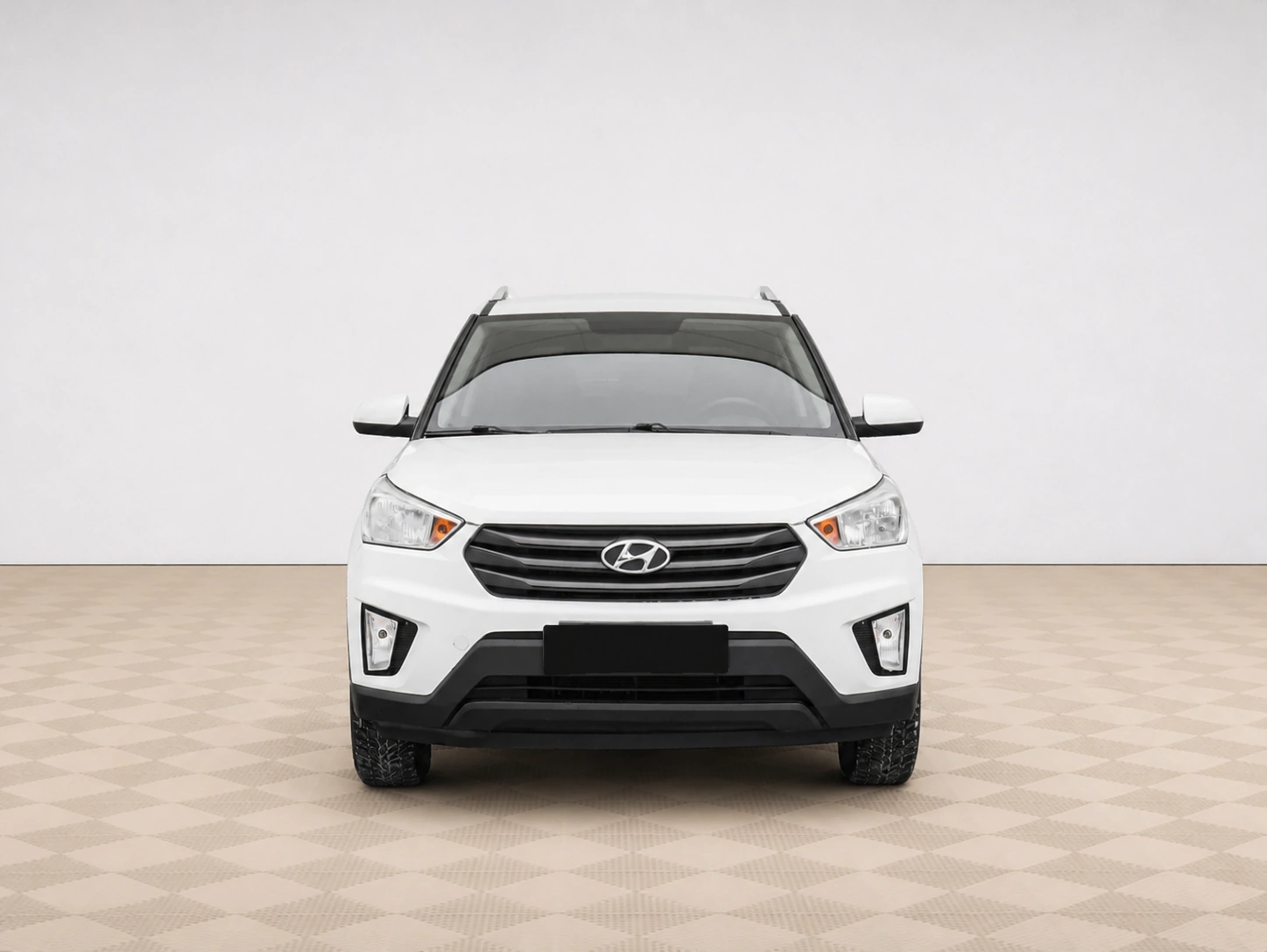 Hyundai - Hyundai Creta I, 2016 г.