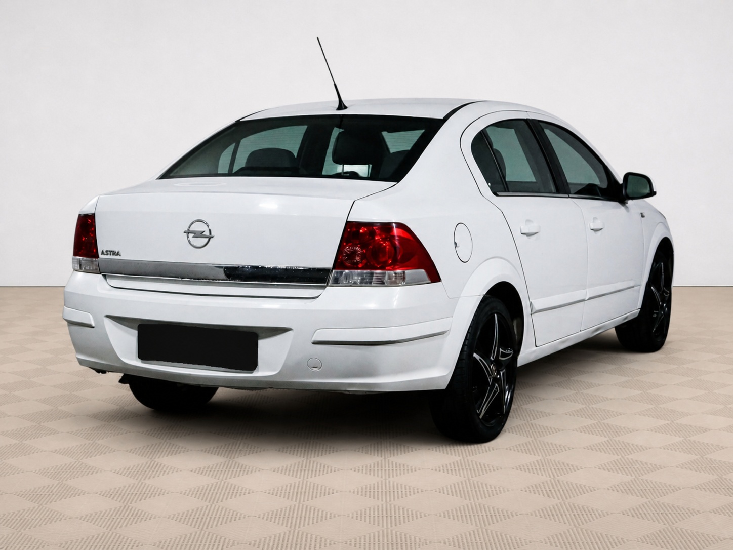 Opel - Opel Astra H Рестайлинг, 2011