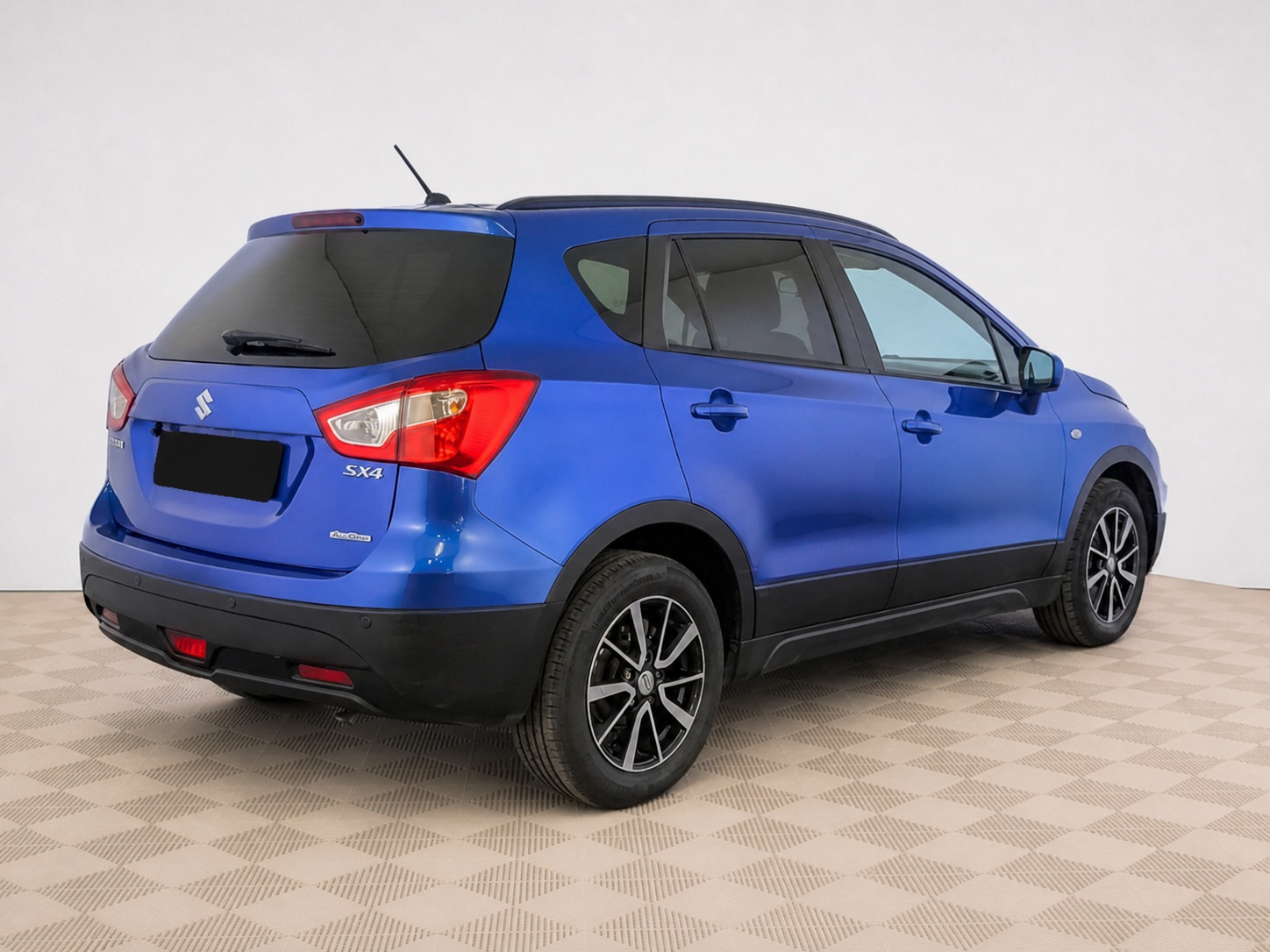 Suzuki - Suzuki SX4 II (S-Cross), 2014