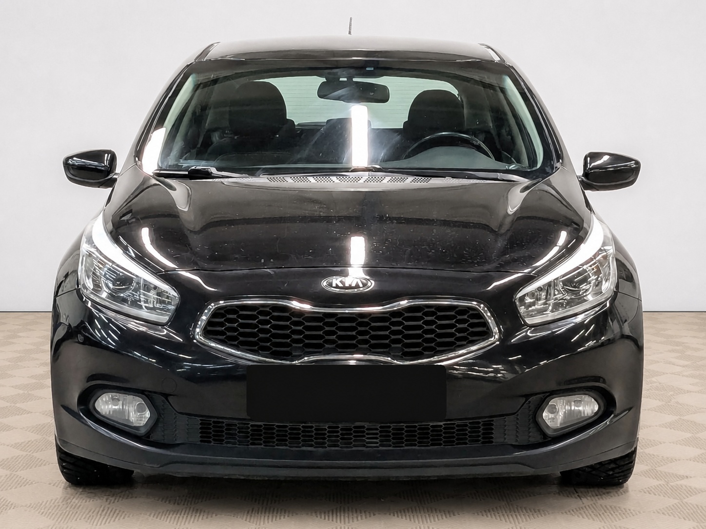 Kia - Kia Ceed, 2013