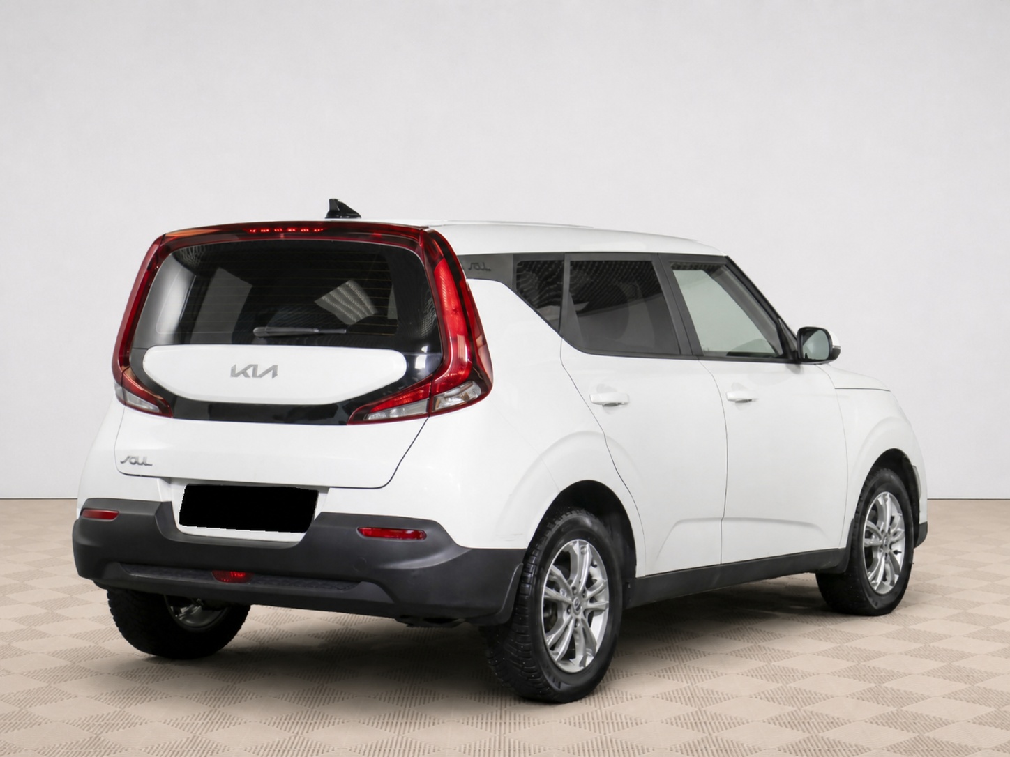 Kia - Kia Soul III, 2021