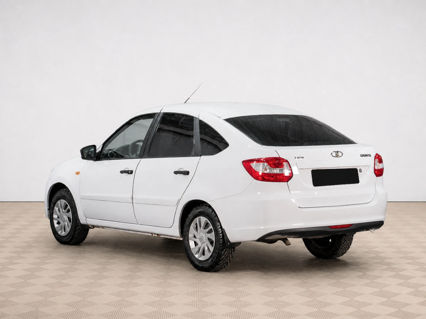 LADA (ВАЗ) - LADA (ВАЗ) Granta I, 2016 г.