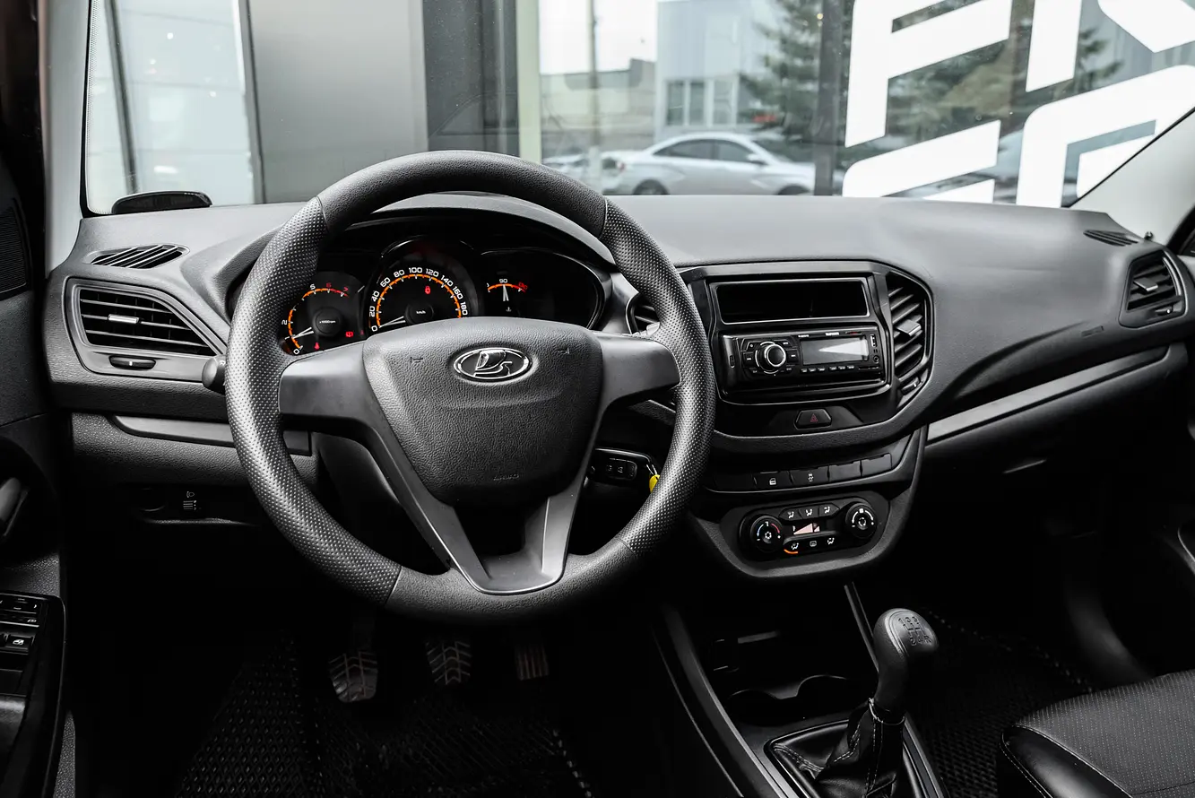 LADA (ВАЗ) - LADA (ВАЗ) Vesta I, 2021 г.