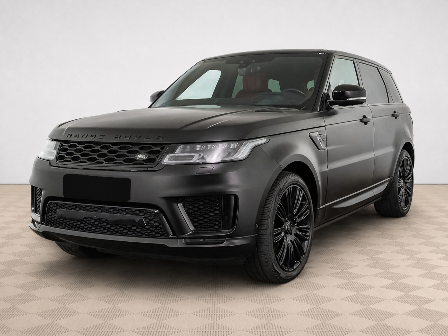 Land Rover - Land Rover Range Rover Sport, 2020