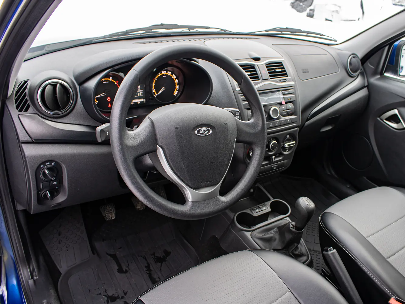 LADA (ВАЗ) - LADA (ВАЗ) Granta I Рестайлинг, 2022 г.