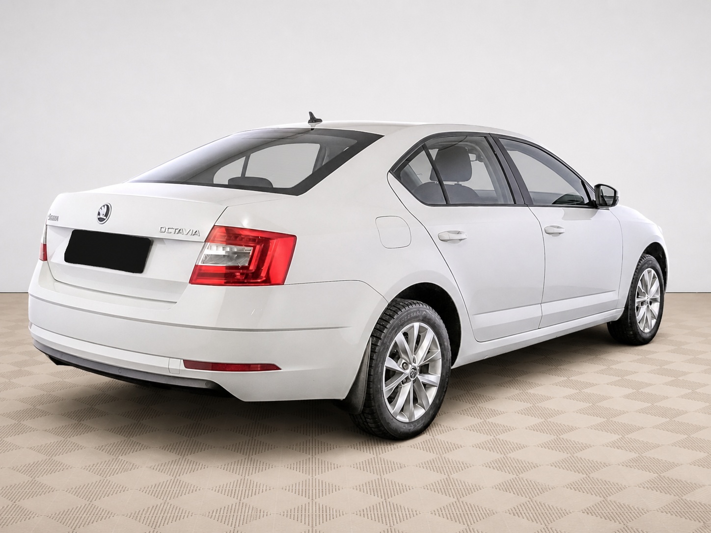 Skoda - Skoda Octavia, 2018