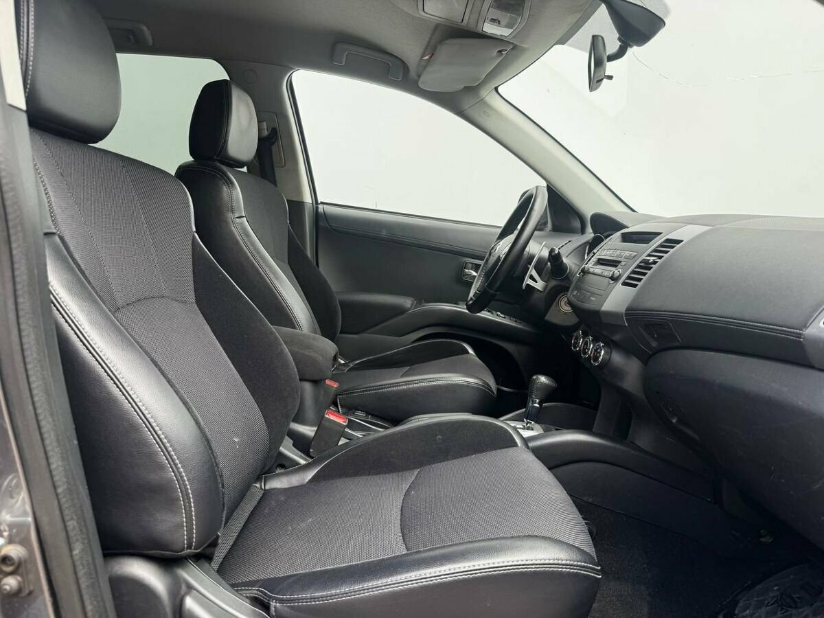 Citroen - Citroen C-Crosser, 2011