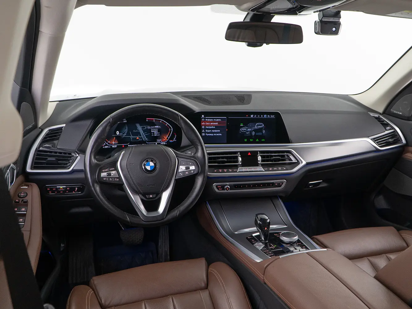 BMW - BMW X5 IV (G05/G18), 2019 г.