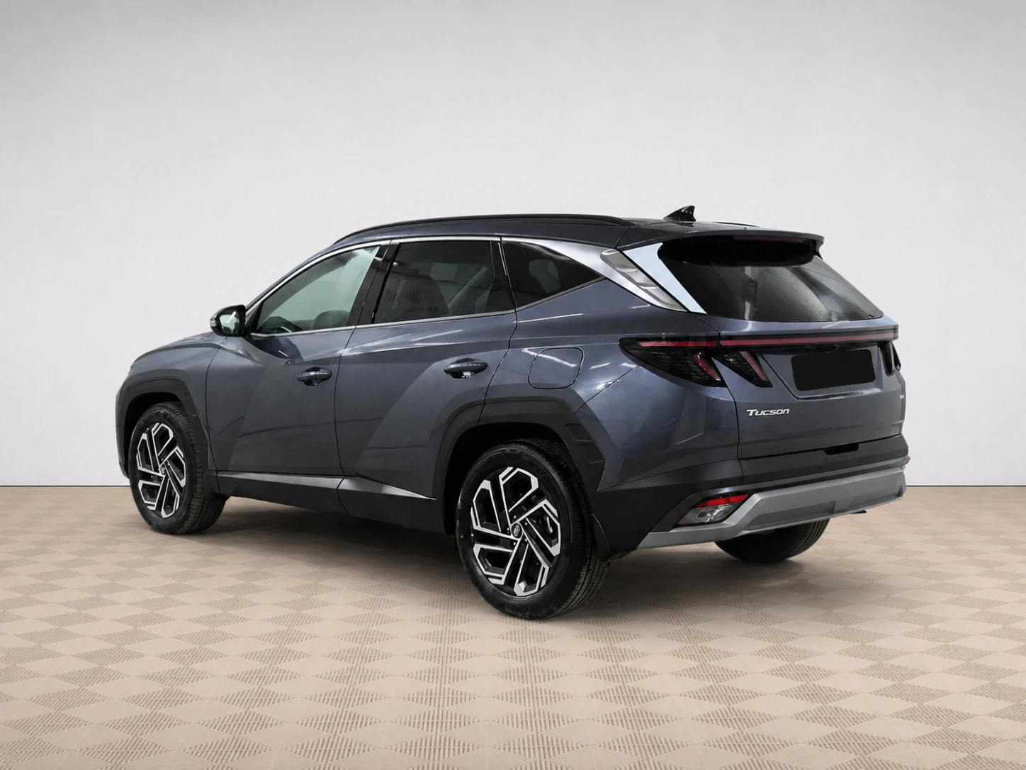 Hyundai - Hyundai Tucson IV Рестайлинг, 2025 г.