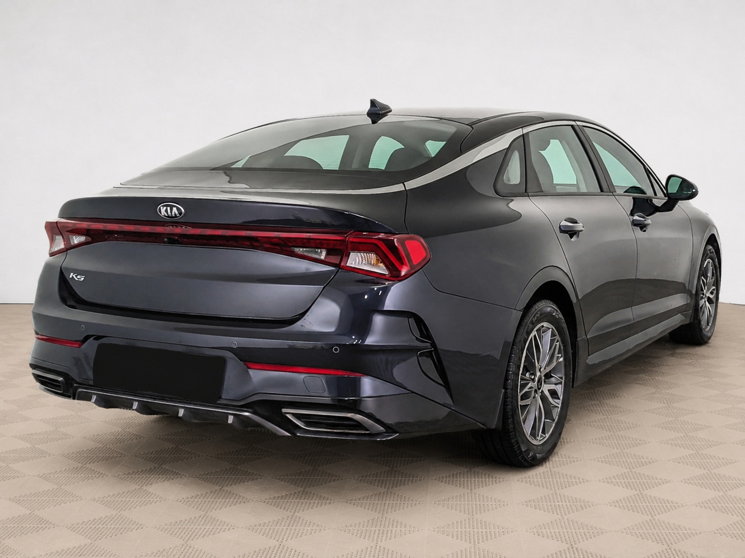 Kia - Kia K5, 2020