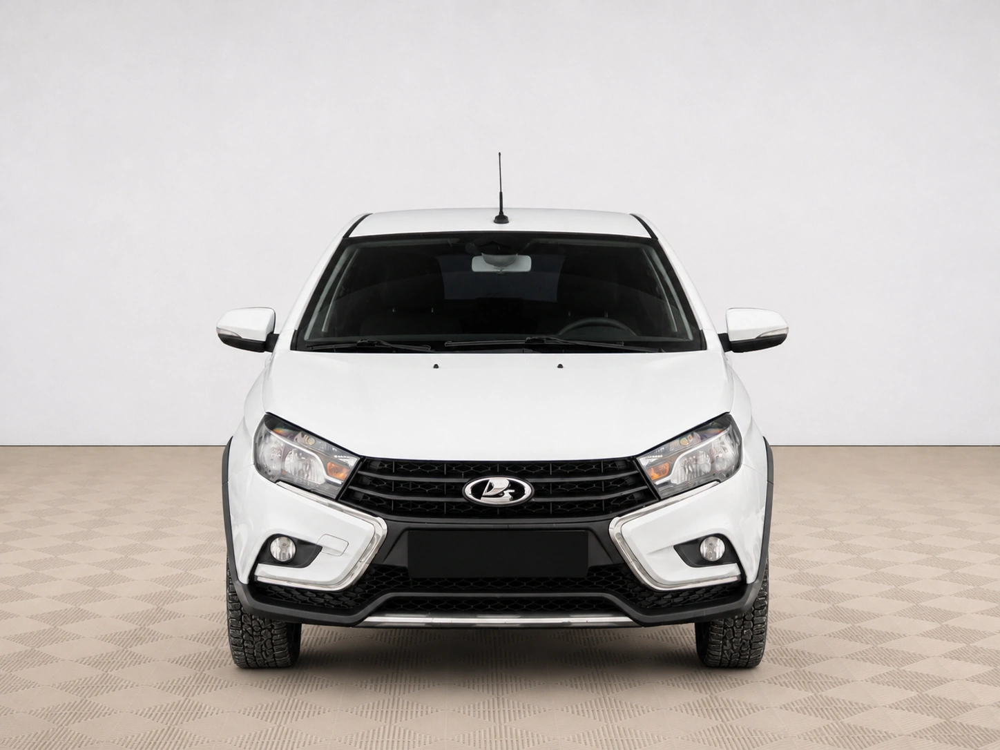 LADA (ВАЗ) - LADA (ВАЗ) Vesta I, 2019 г.