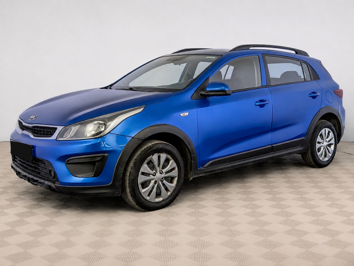 Kia - Kia Rio X-Line IV, 2019