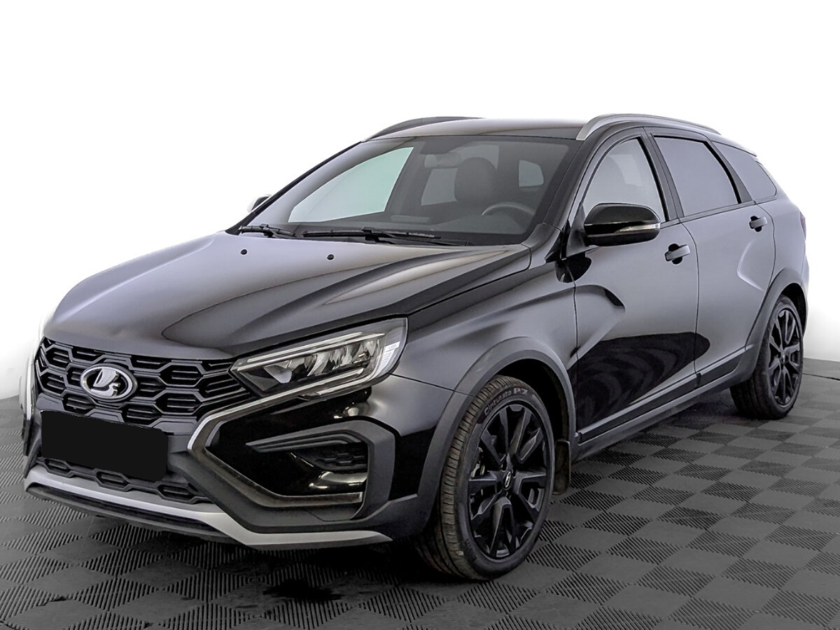 LADA (ВАЗ) - Lada (ВАЗ) Vesta SW Cross I Рестайлинг (NG), 2024