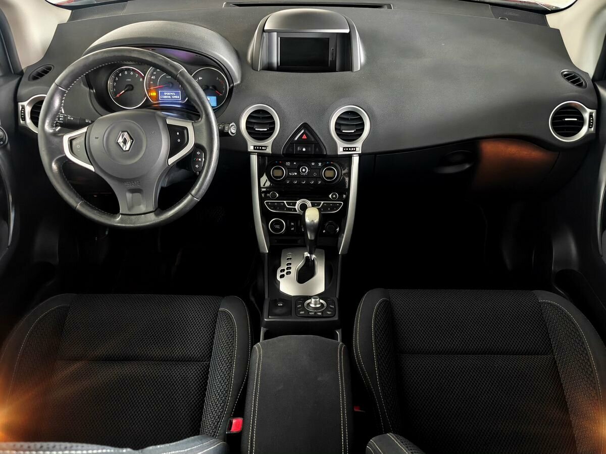 Renault - Renault Koleos I Рестайлинг, 2012