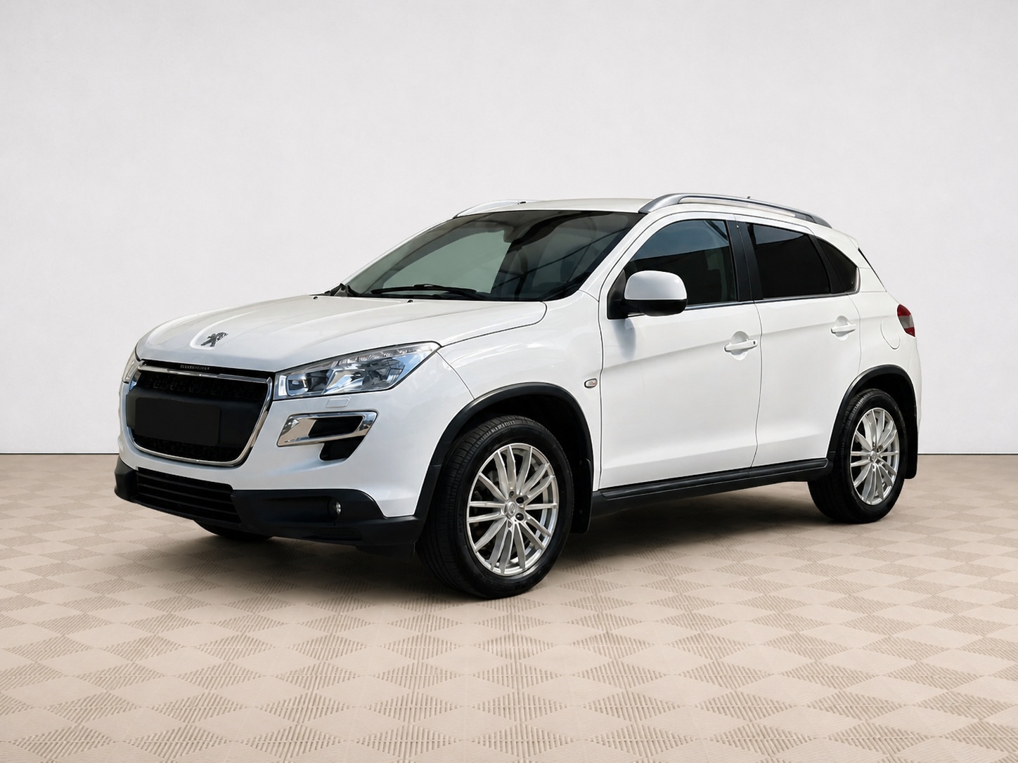Peugeot - Peugeot 4008 I, 2012