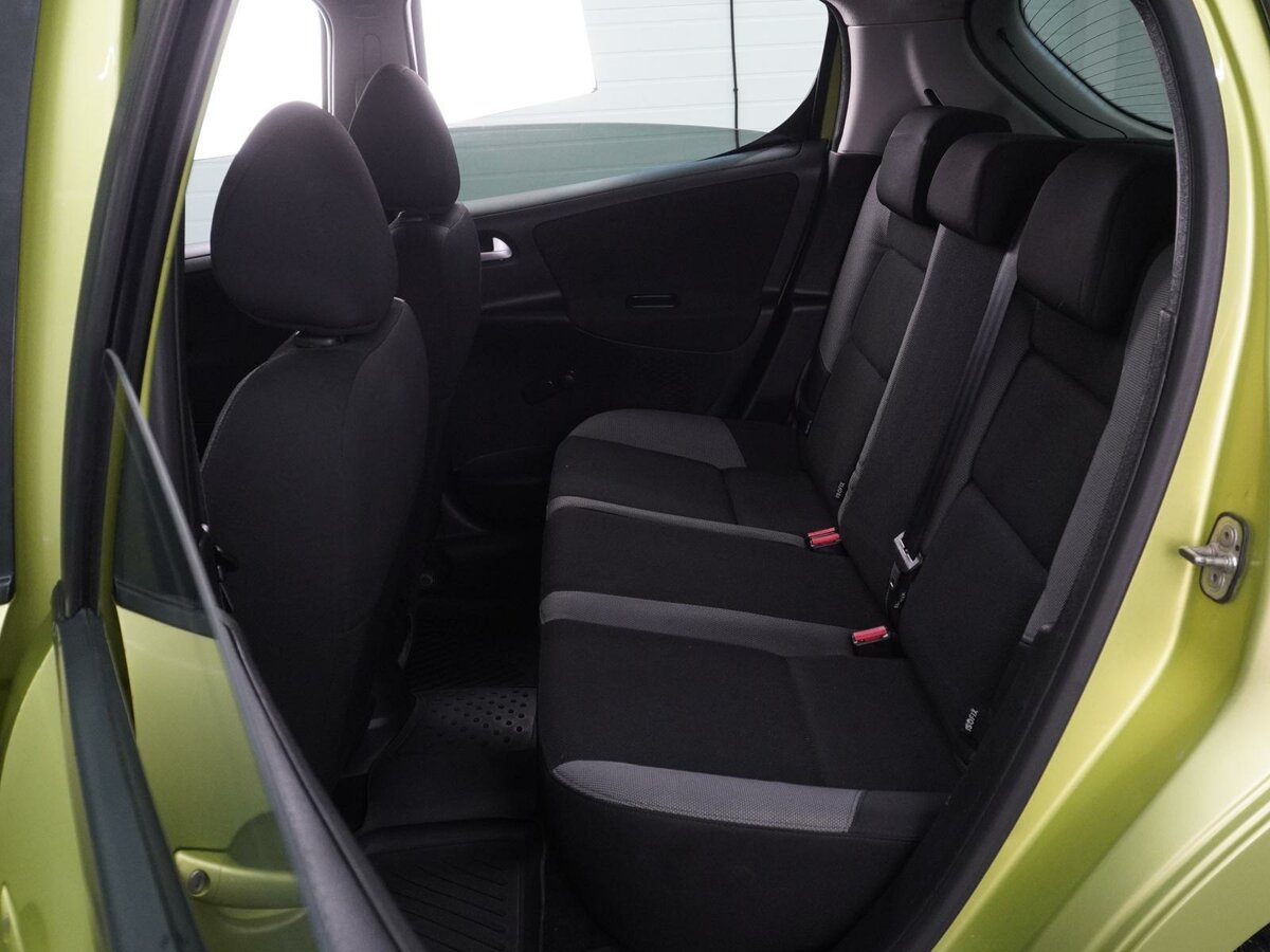 Peugeot - Peugeot 207 I, 2008