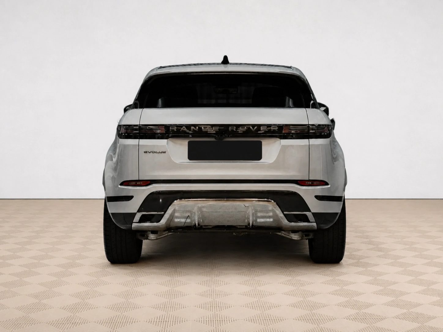 Land Rover - Land Rover Range Rover Evoque II Рестайлинг, 2025 г.