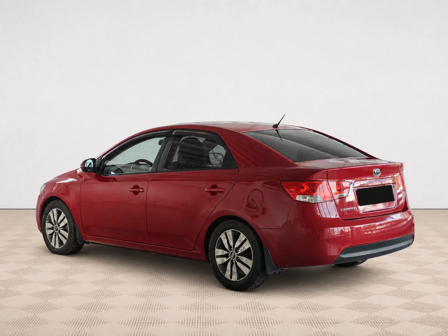 Kia - Kia Cerato II, 2013 г.