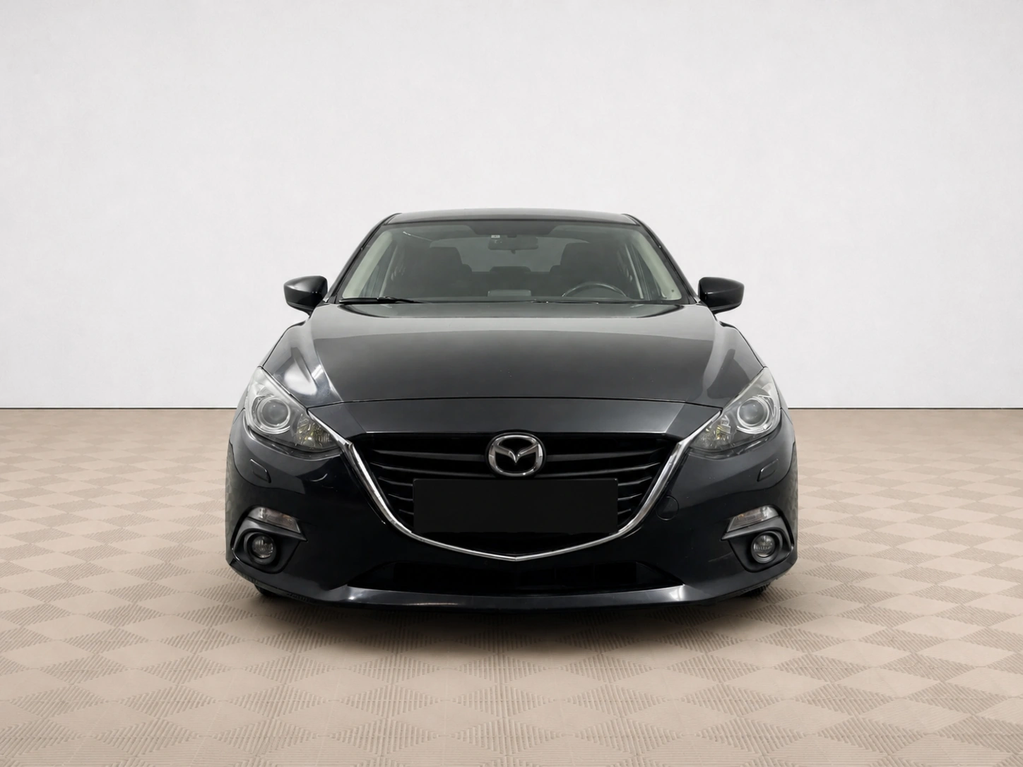 Mazda - Mazda 3 III (BM), 2014 г.