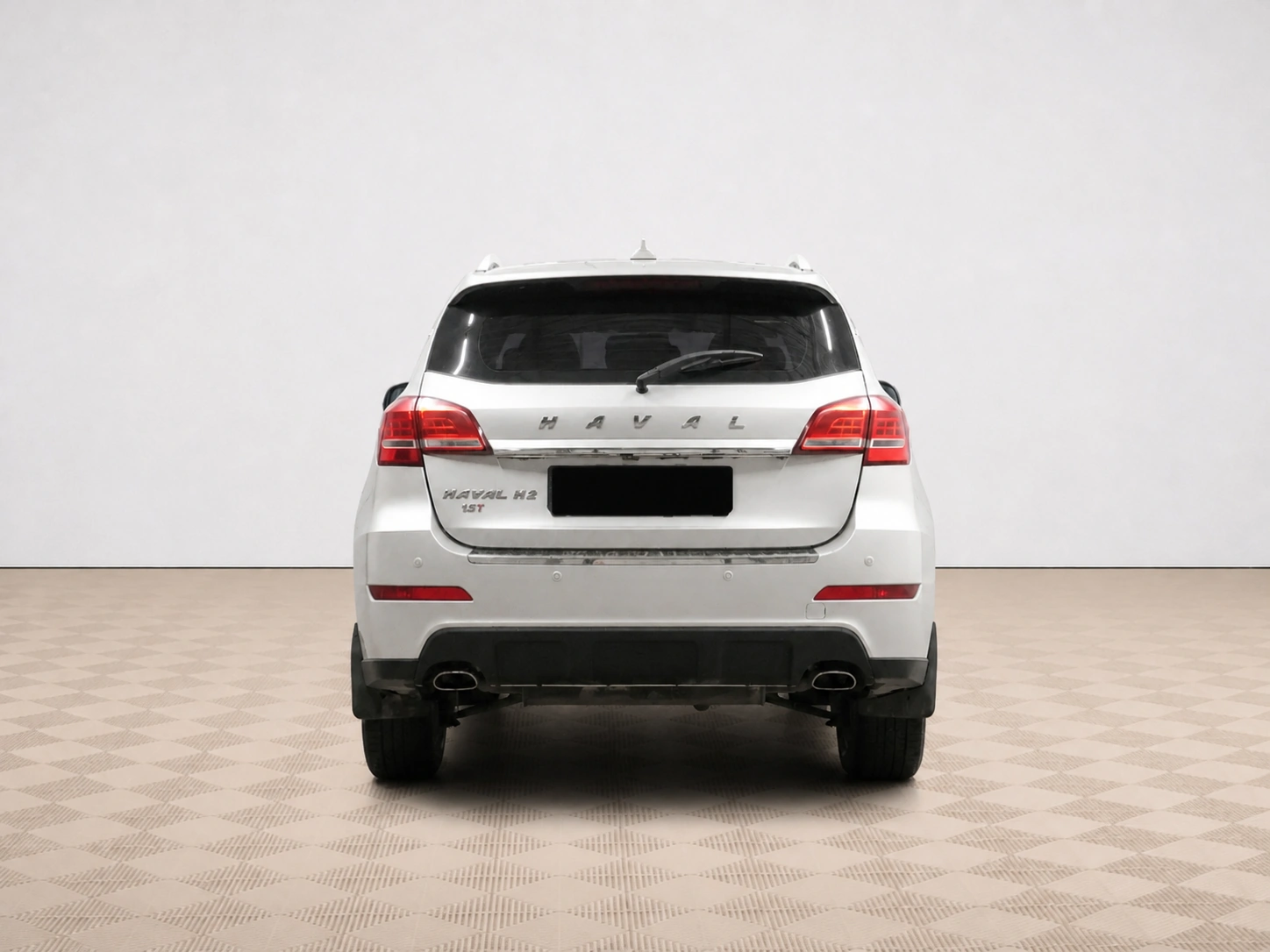 Haval - Haval H2 H2, 2016 г.