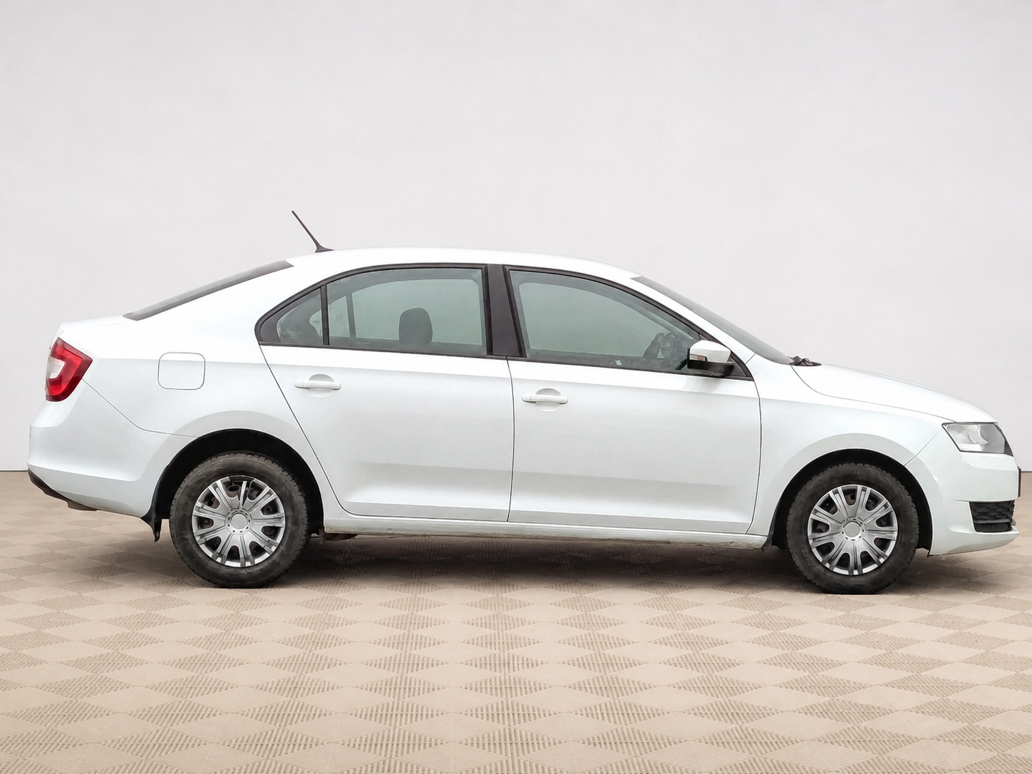 Skoda - Skoda Rapid, 2019