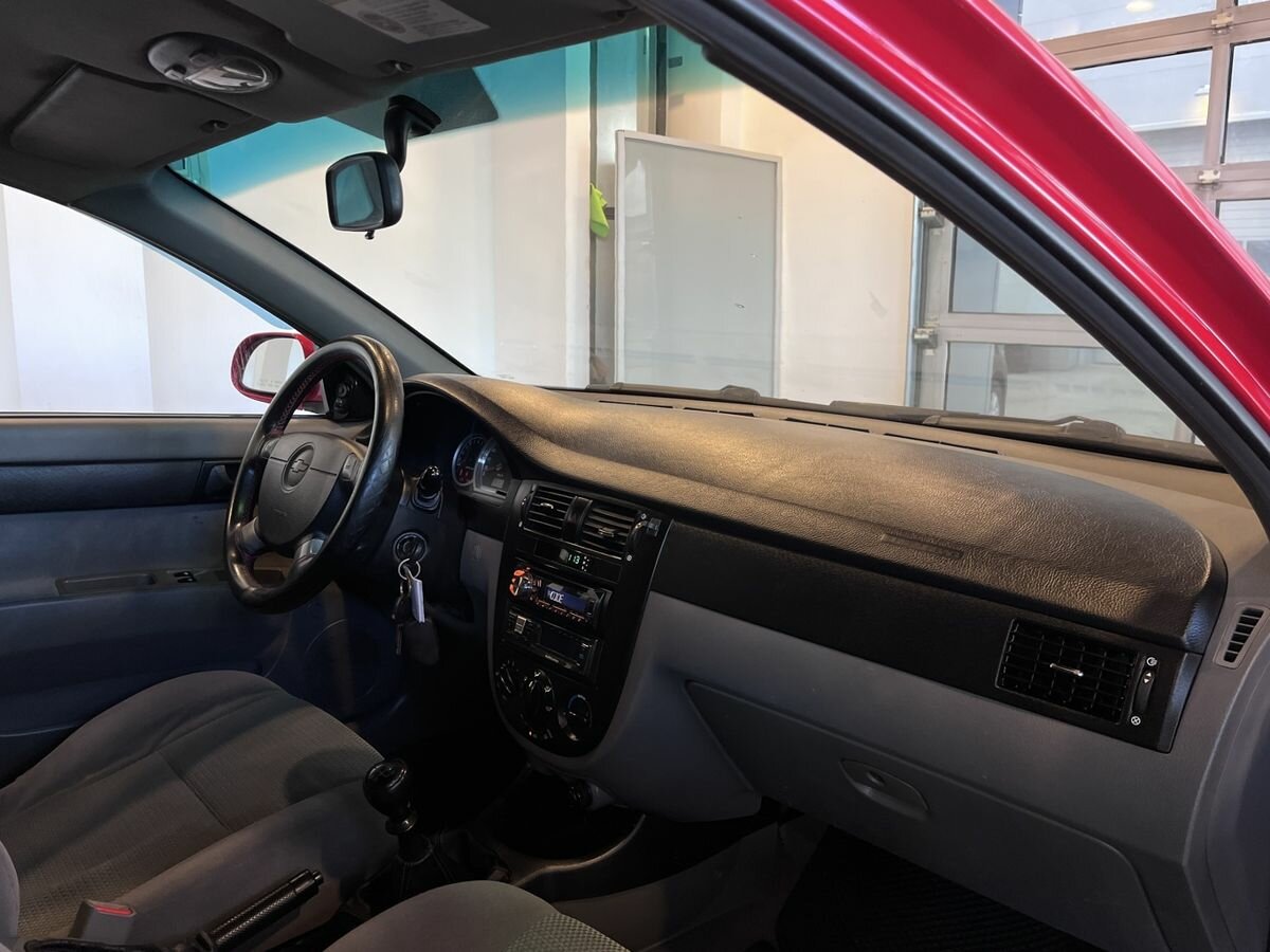 Chevrolet - Chevrolet Lacetti I, 2008