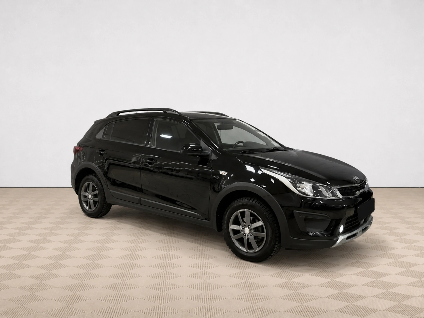 Kia - Kia Rio IV, 2019 г.