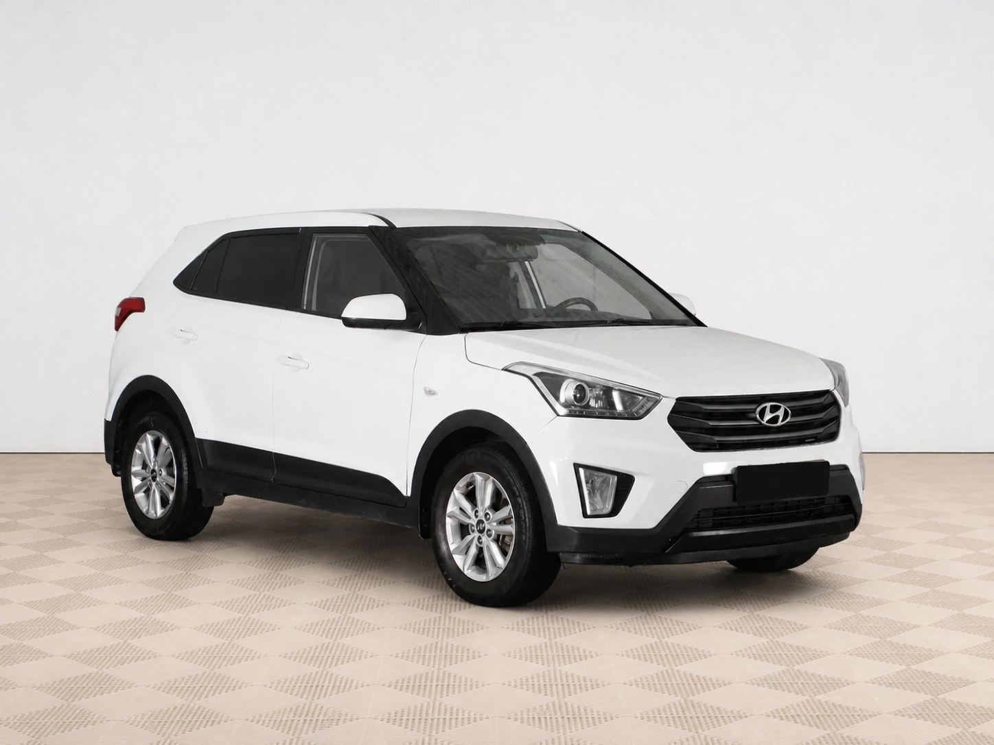 Hyundai - Hyundai Creta I, 2018 г.