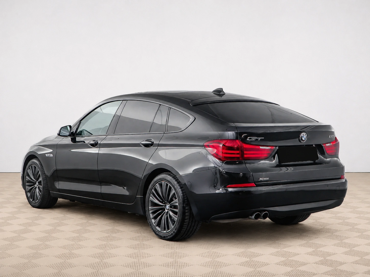 BMW - BMW 5 серии VI (F10/F11/F07) Рестайлинг, 2013 г.