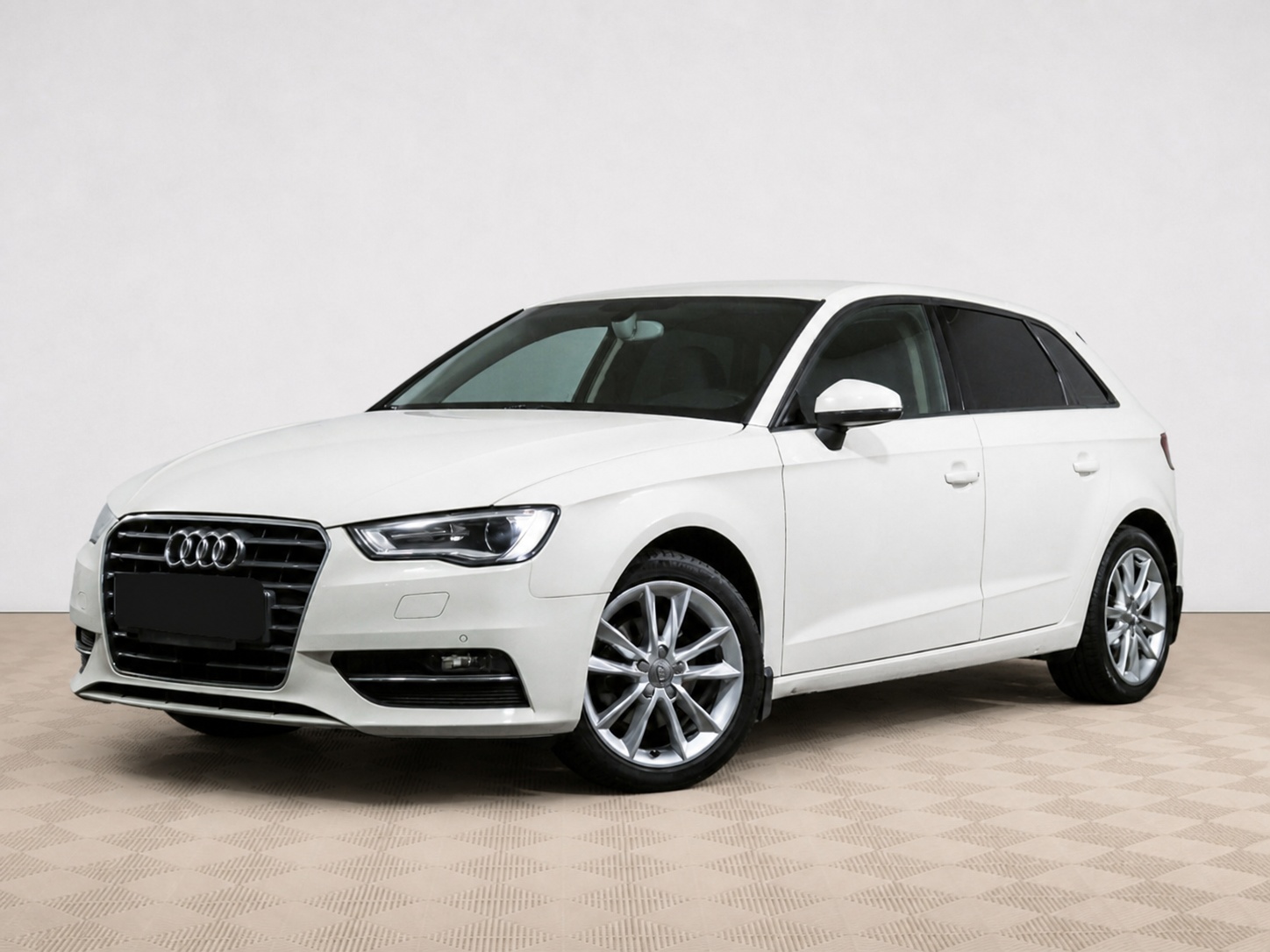 Audi - Audi A3 Sportback III (8V), 2013