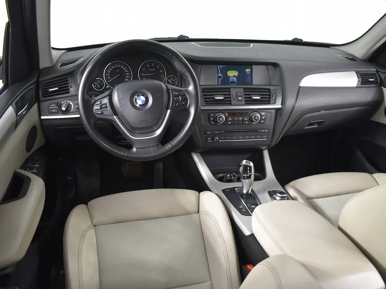 BMW - BMW X3 II (F25), 2011 г.