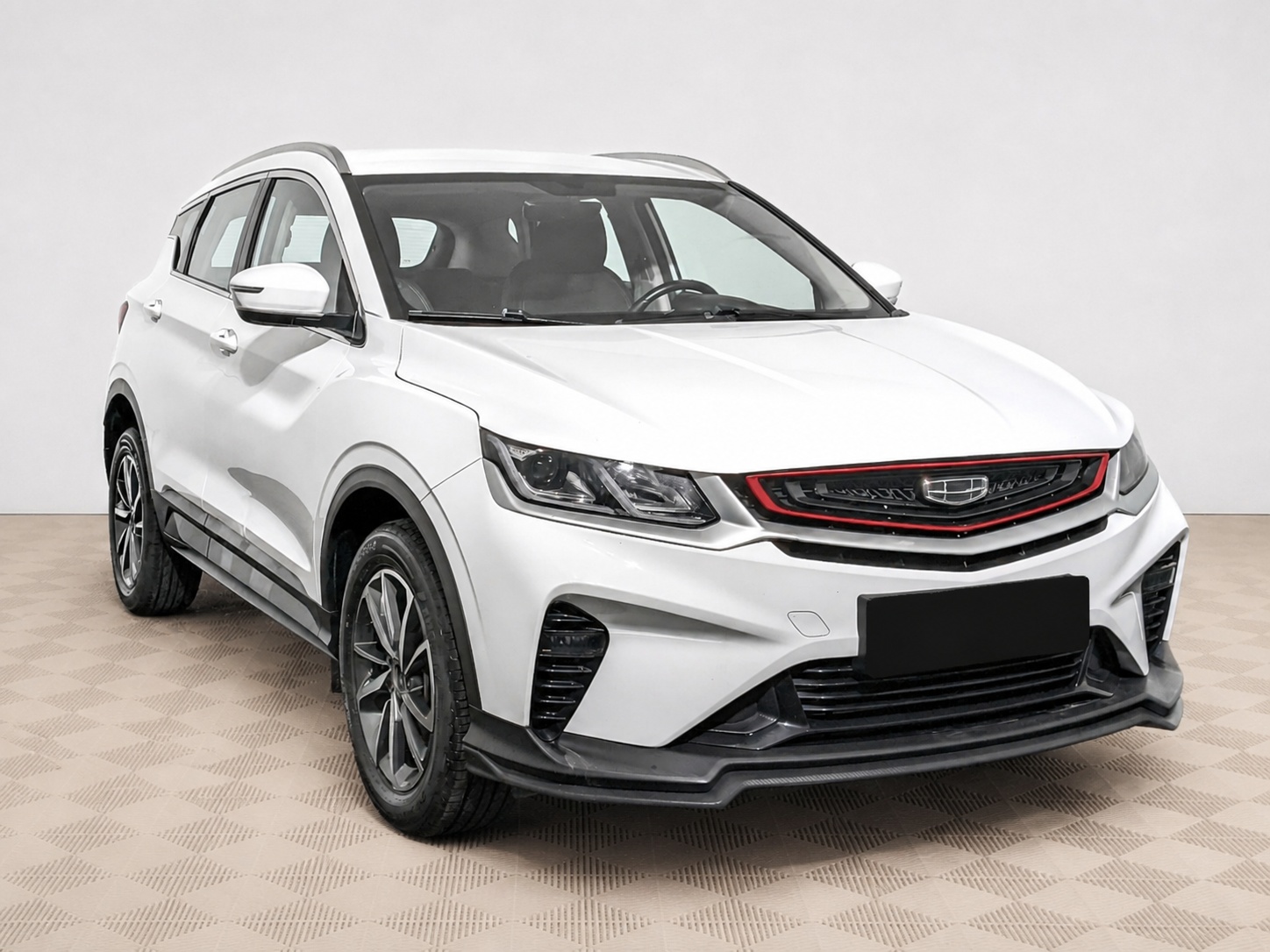 Geely - Geely Coolray, 2023