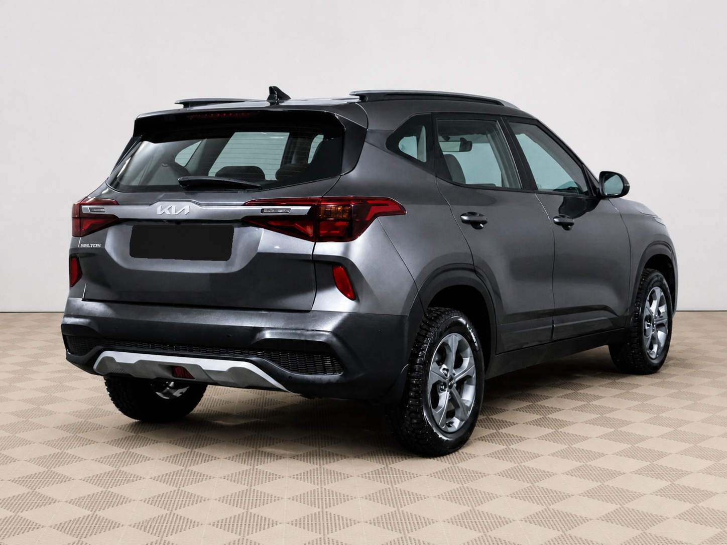 Kia - Kia Seltos I, 2022